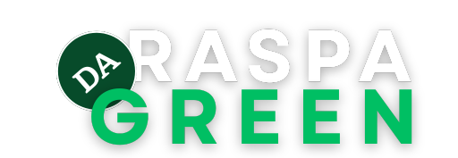 Raspa da Green